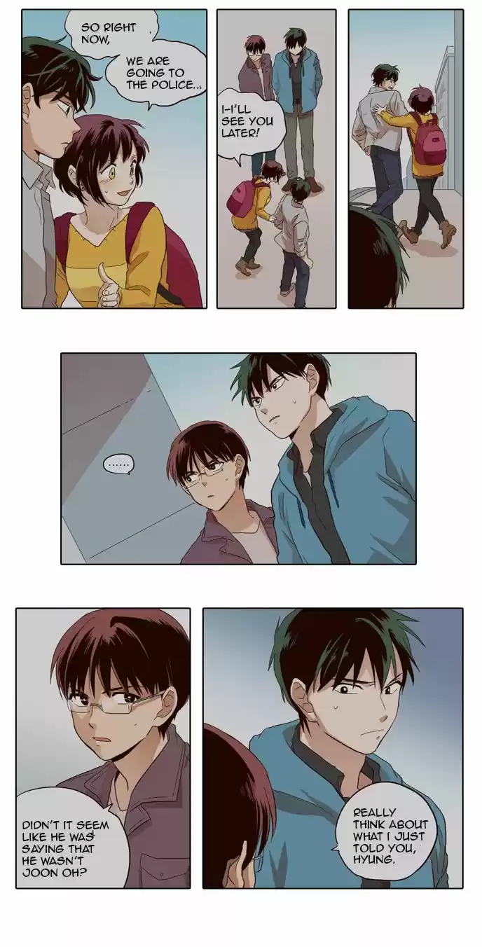 The Moon that Rises in the Day 34