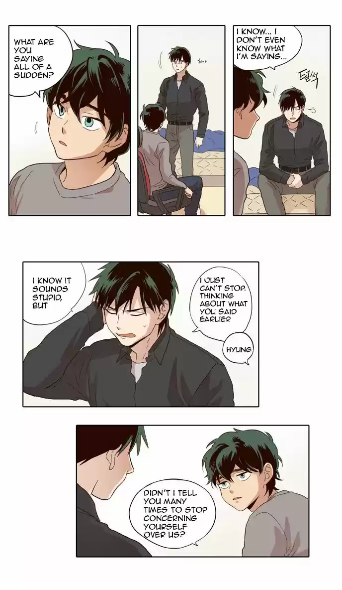 The Moon that Rises in the Day 34