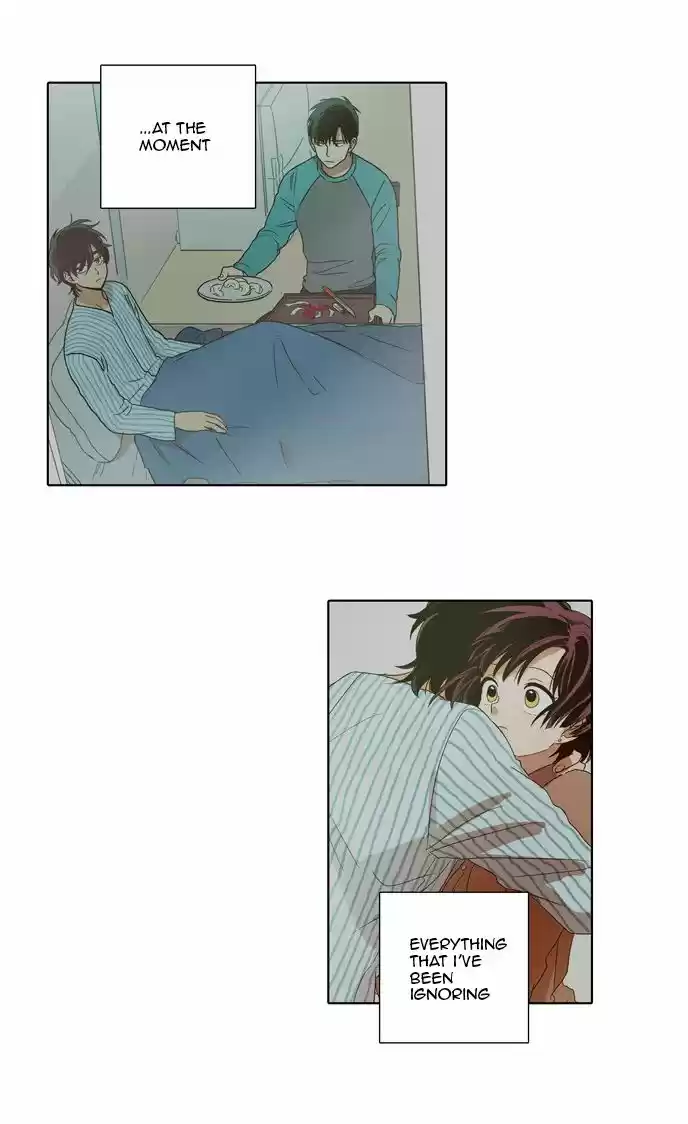 The Moon that Rises in the Day 34