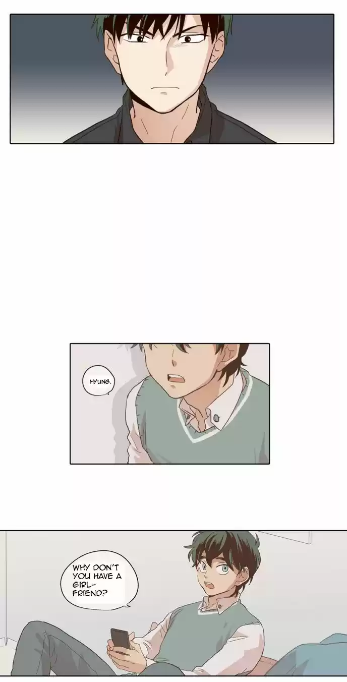 The Moon that Rises in the Day 34