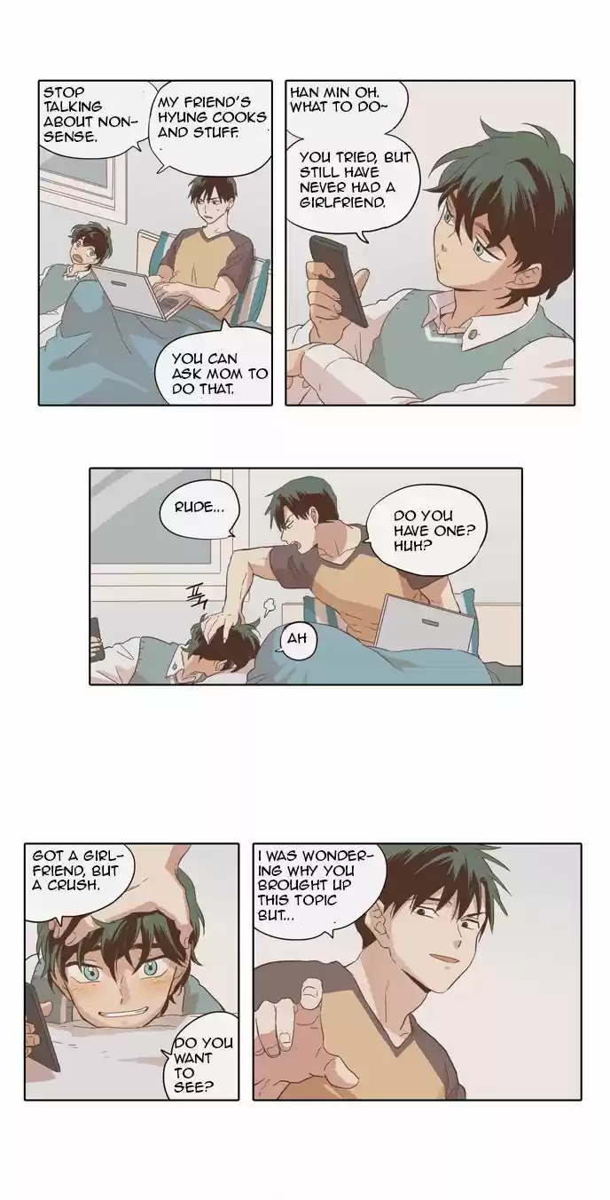 The Moon that Rises in the Day 34