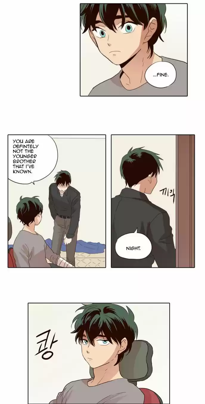 The Moon that Rises in the Day 34