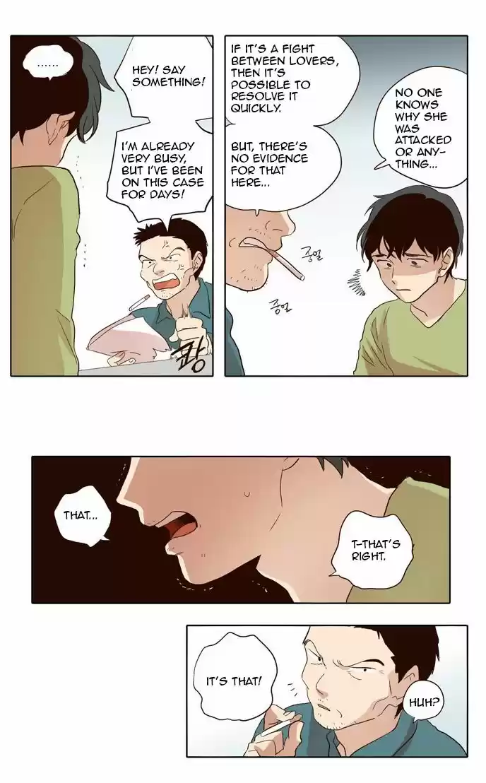 The Moon that Rises in the Day 34