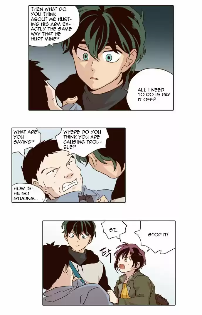 The Moon that Rises in the Day 35