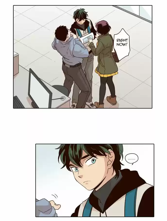 The Moon that Rises in the Day 36