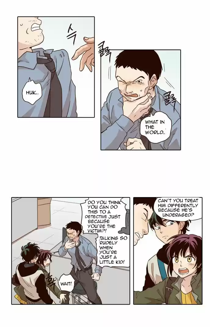 The Moon that Rises in the Day 36