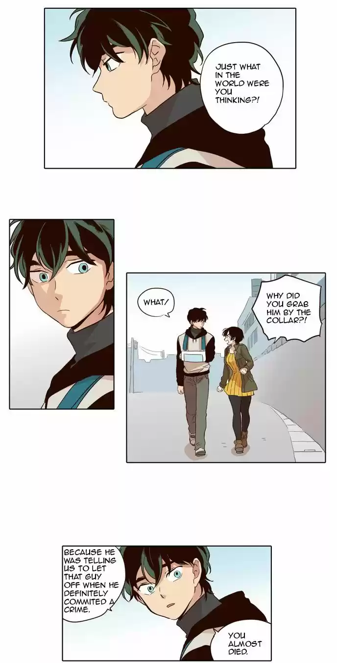 The Moon that Rises in the Day 36