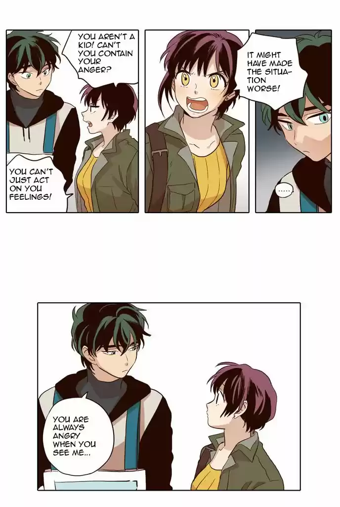 The Moon that Rises in the Day 36