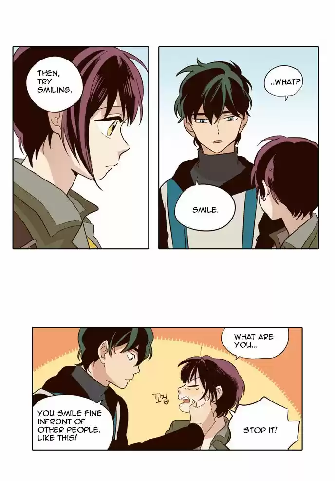 The Moon that Rises in the Day 36