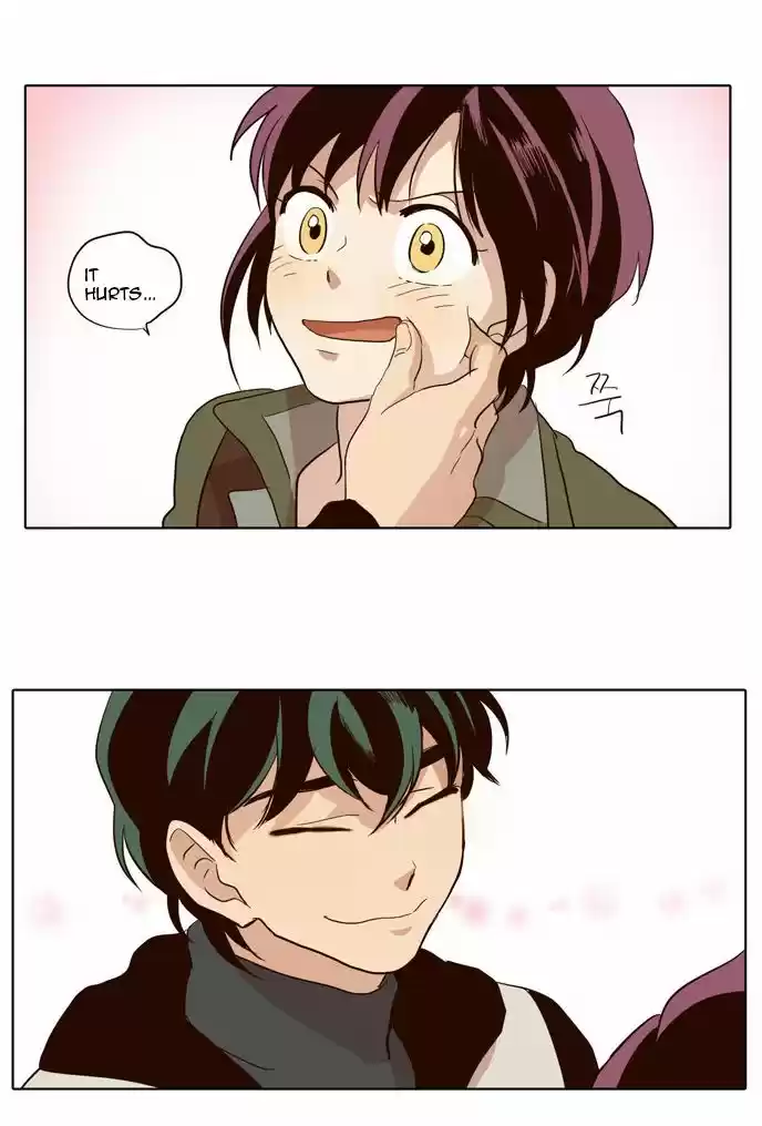 The Moon that Rises in the Day 36