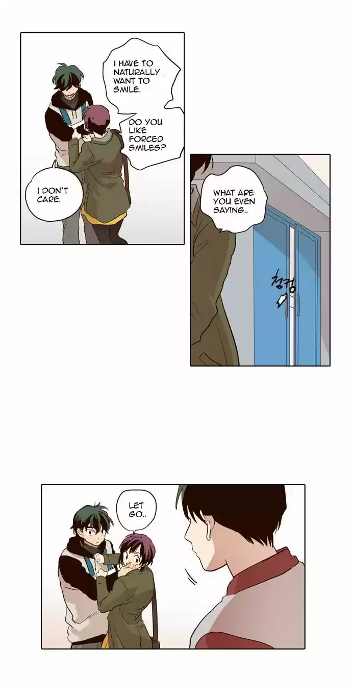 The Moon that Rises in the Day 36