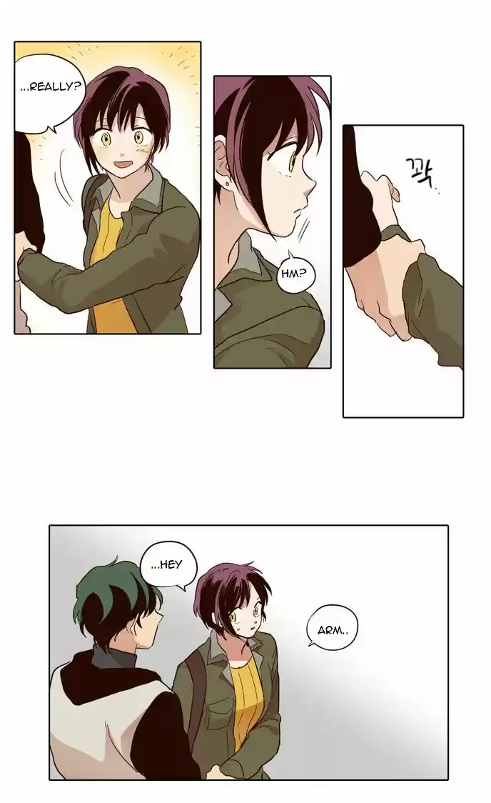 The Moon that Rises in the Day 36