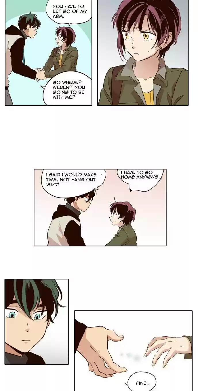 The Moon that Rises in the Day 36