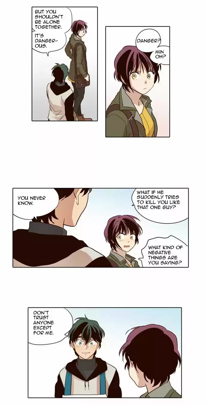 The Moon that Rises in the Day 36