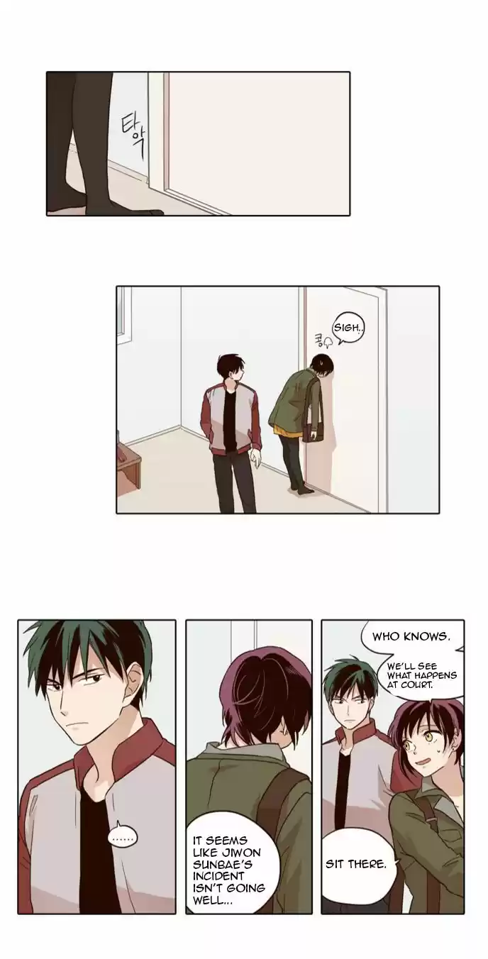 The Moon that Rises in the Day 37