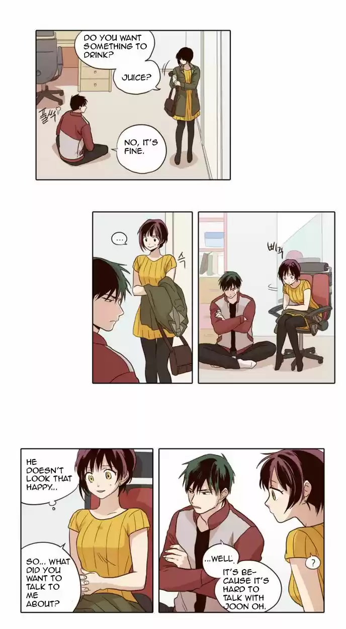 The Moon that Rises in the Day 37