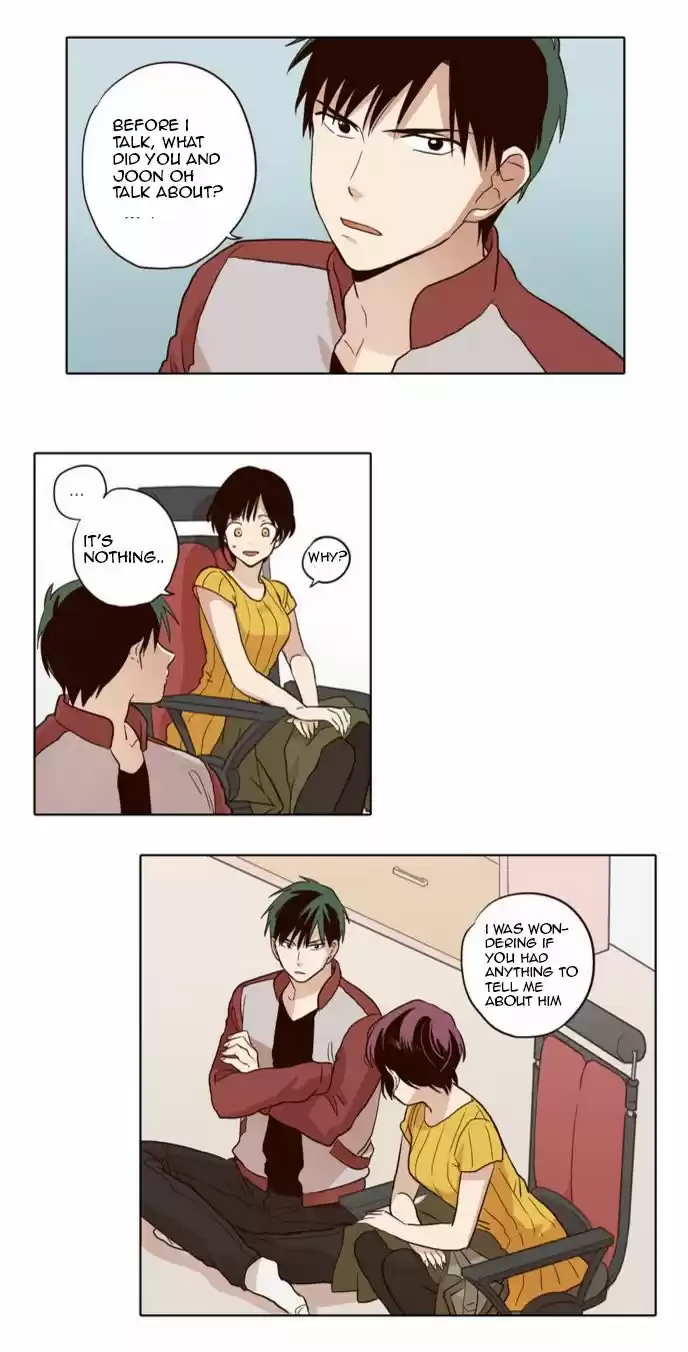 The Moon that Rises in the Day 37