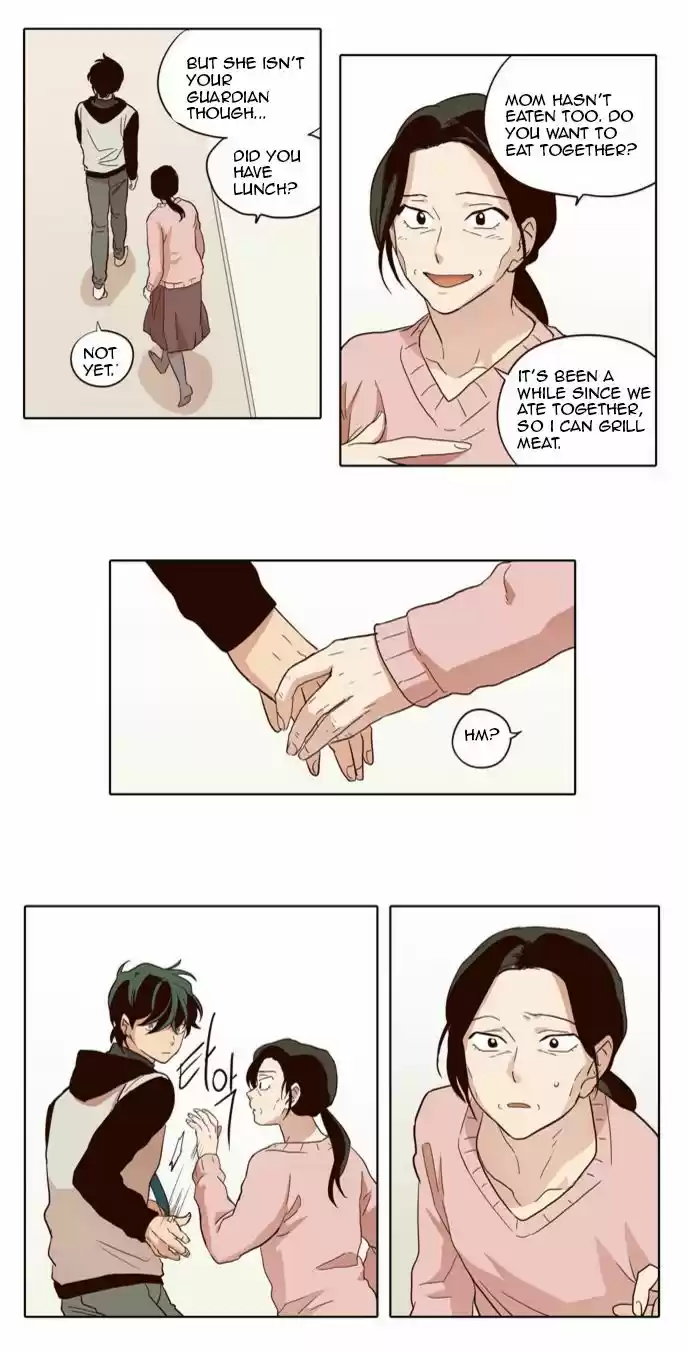 The Moon that Rises in the Day 37