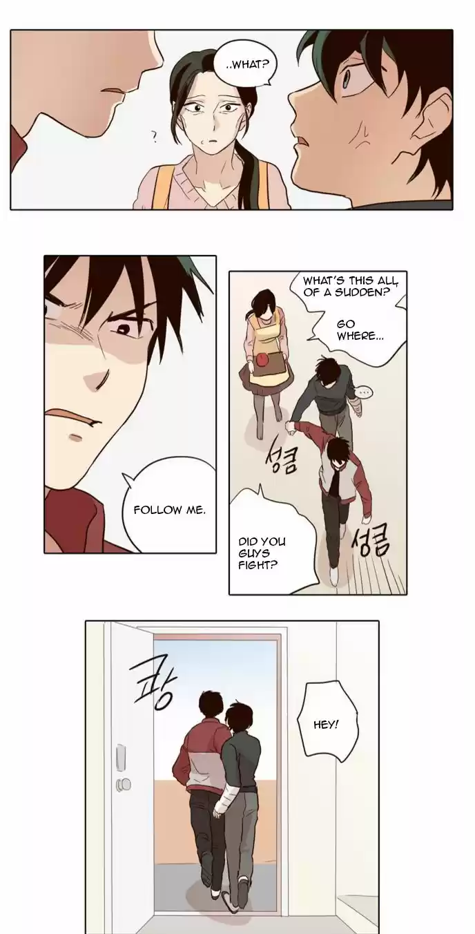 The Moon that Rises in the Day 37