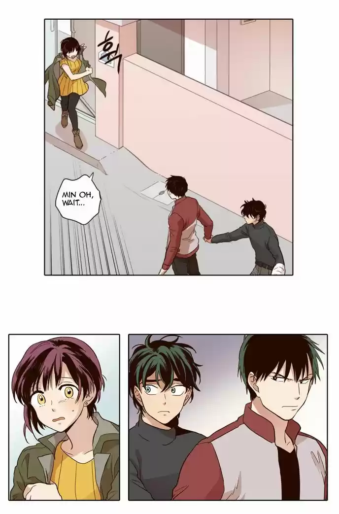 The Moon that Rises in the Day 38