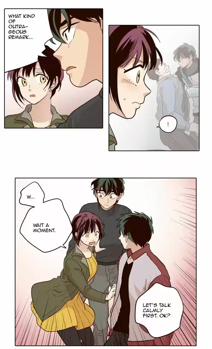 The Moon that Rises in the Day 38