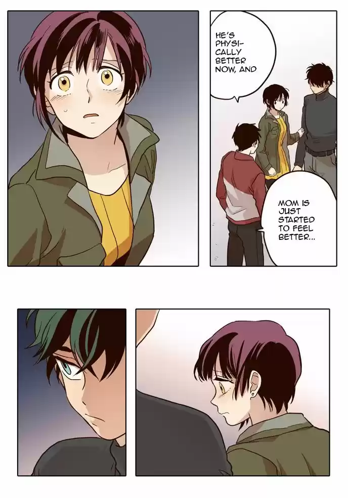 The Moon that Rises in the Day 38