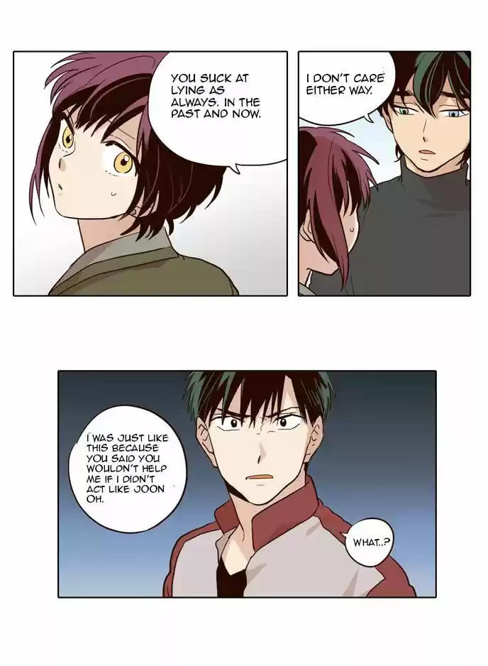 The Moon that Rises in the Day 38