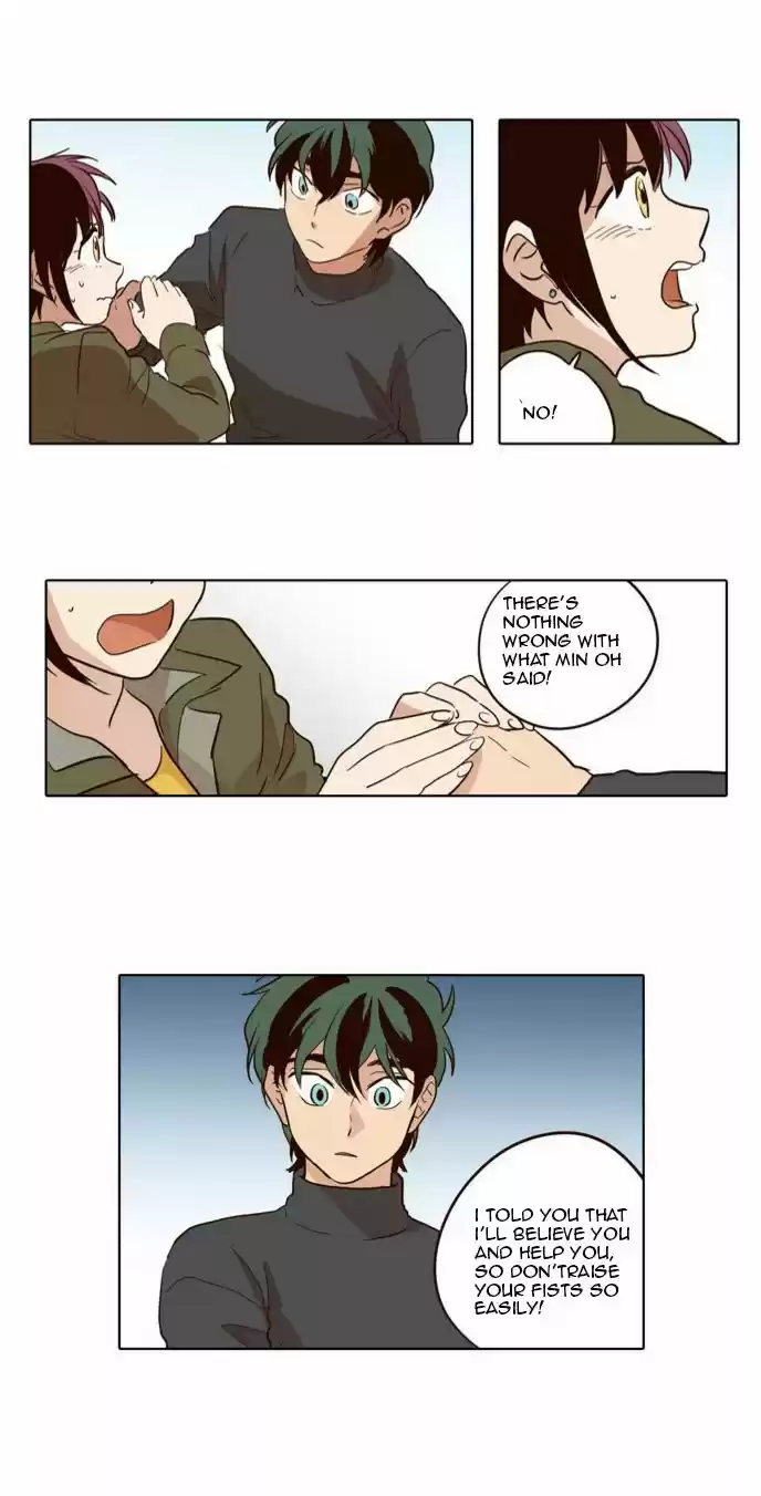 The Moon that Rises in the Day 38