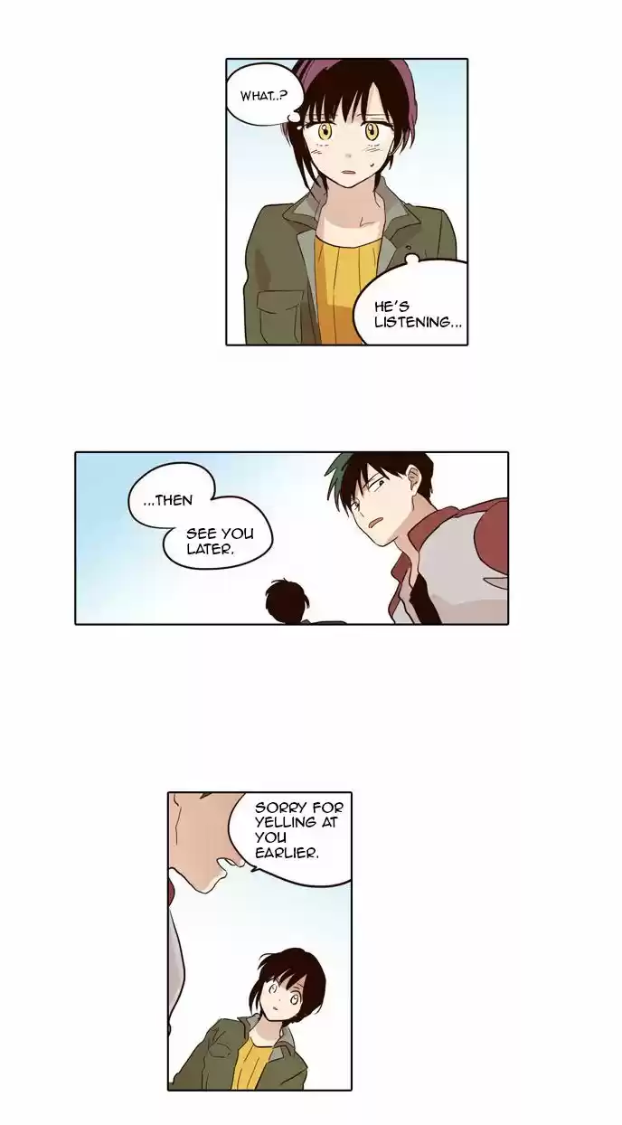 The Moon that Rises in the Day 38