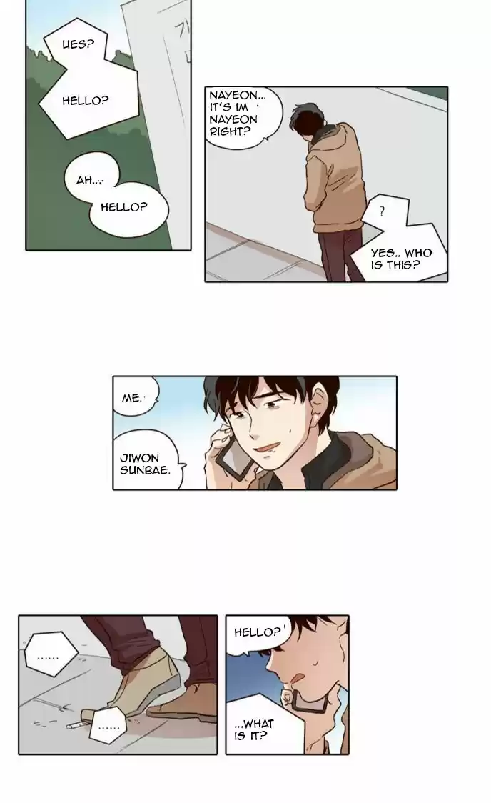 The Moon that Rises in the Day 38