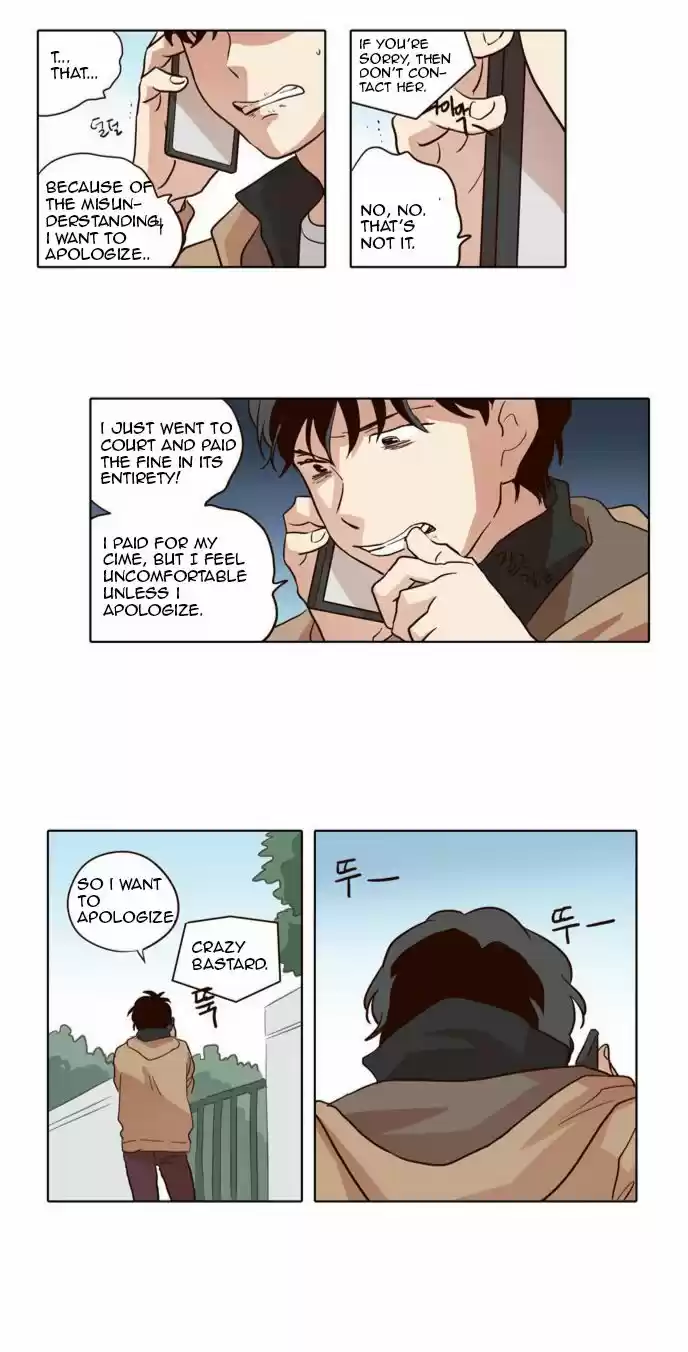 The Moon that Rises in the Day 38