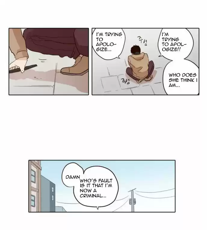 The Moon that Rises in the Day 38