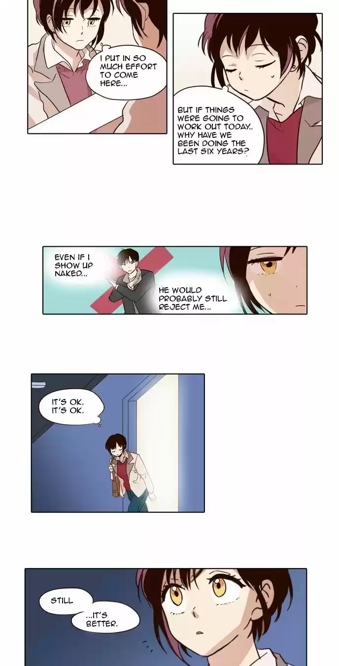 The Moon that Rises in the Day 39