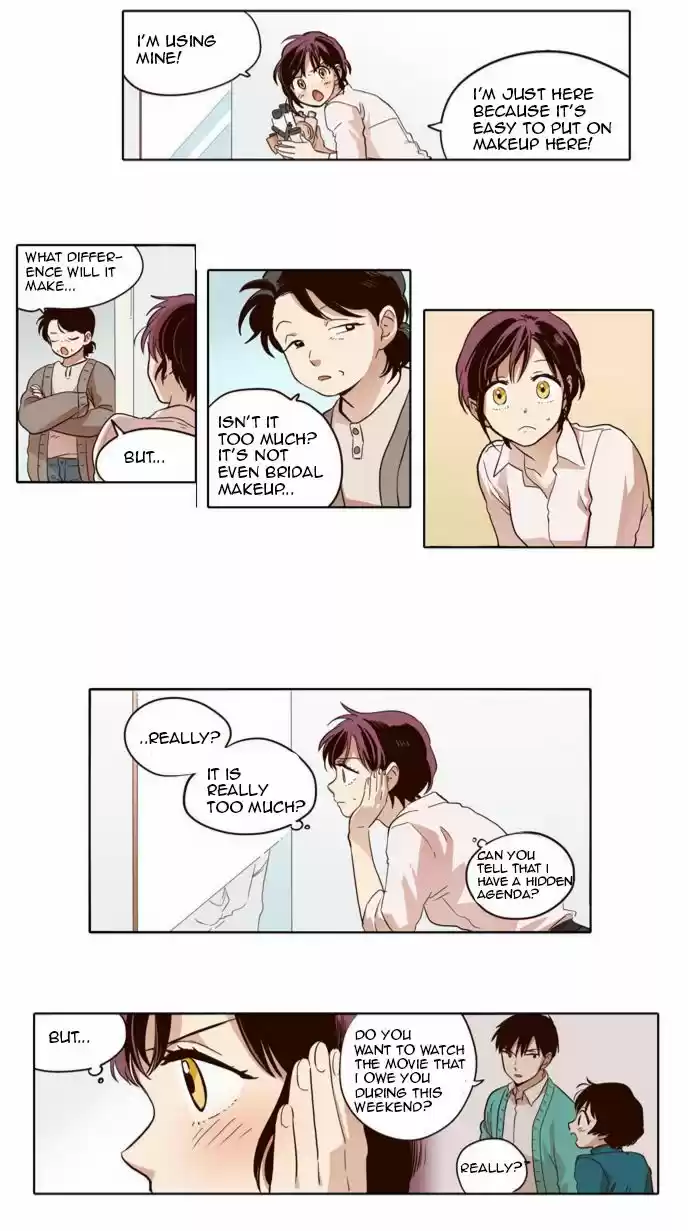 The Moon that Rises in the Day 39