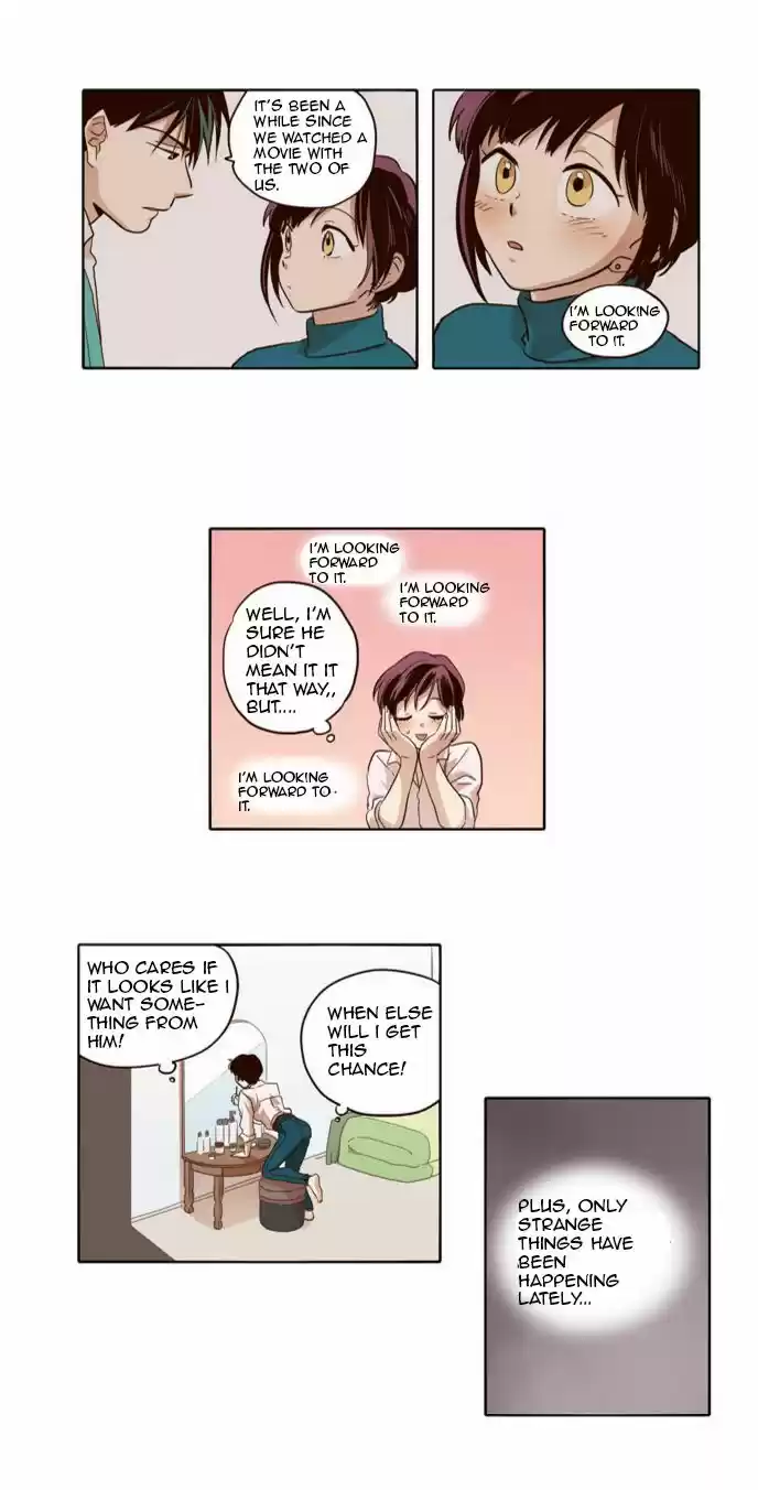 The Moon that Rises in the Day 39