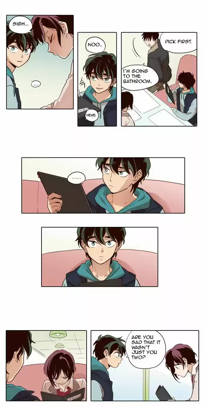 The Moon that Rises in the Day 39