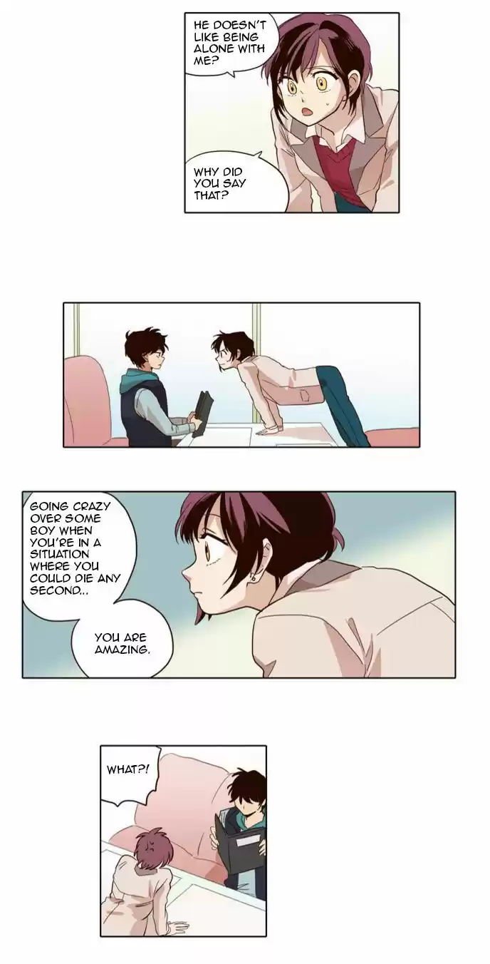 The Moon that Rises in the Day 39