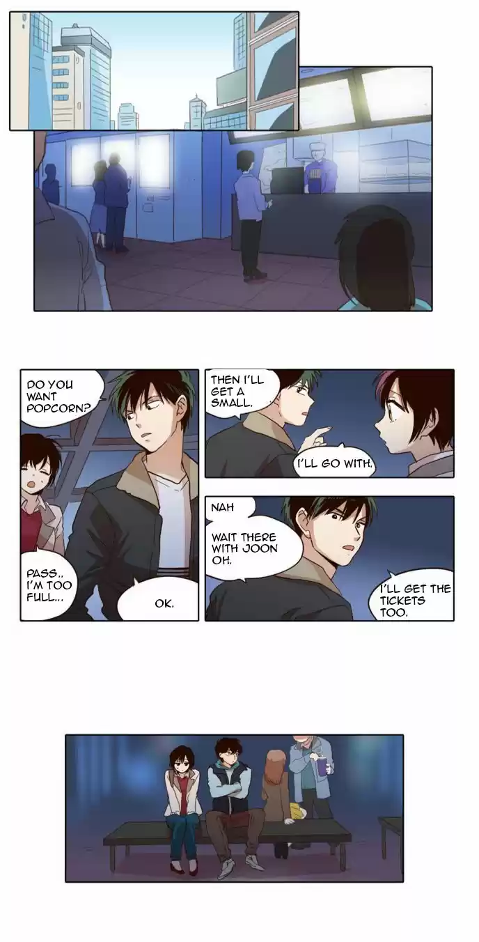 The Moon that Rises in the Day 39