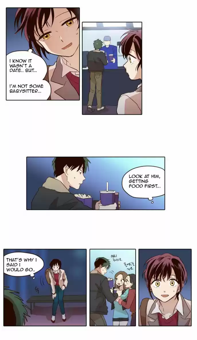 The Moon that Rises in the Day 39