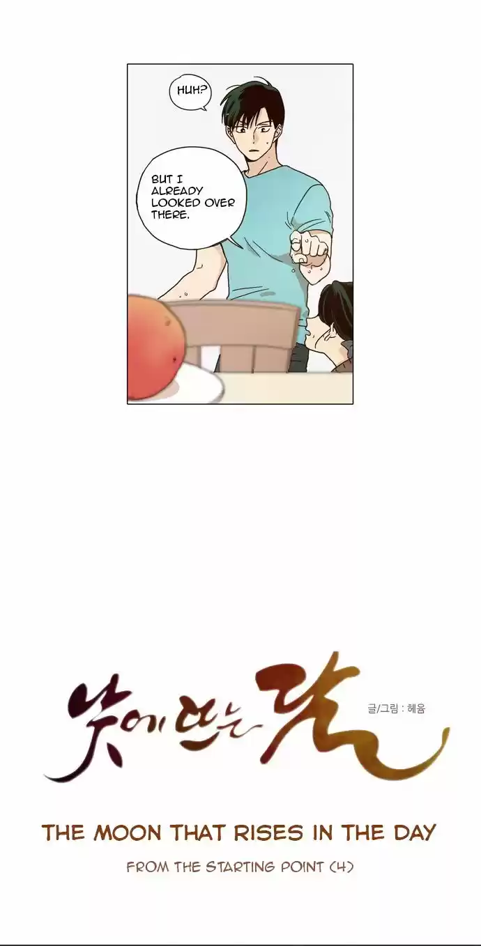 The Moon that Rises in the Day 4