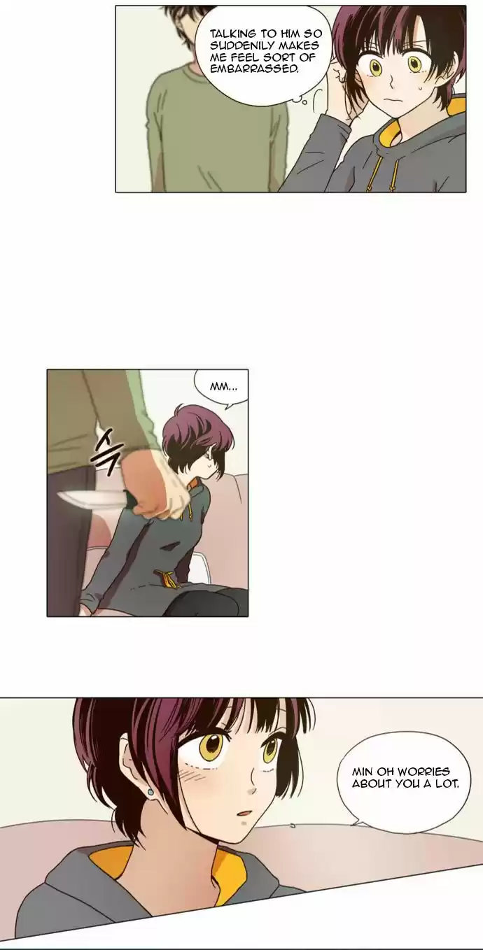 The Moon that Rises in the Day 4