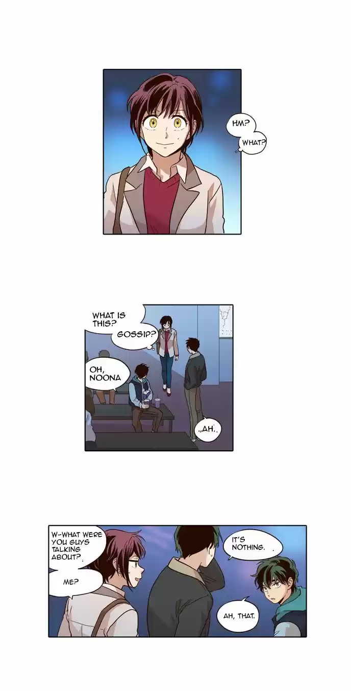 The Moon that Rises in the Day 40