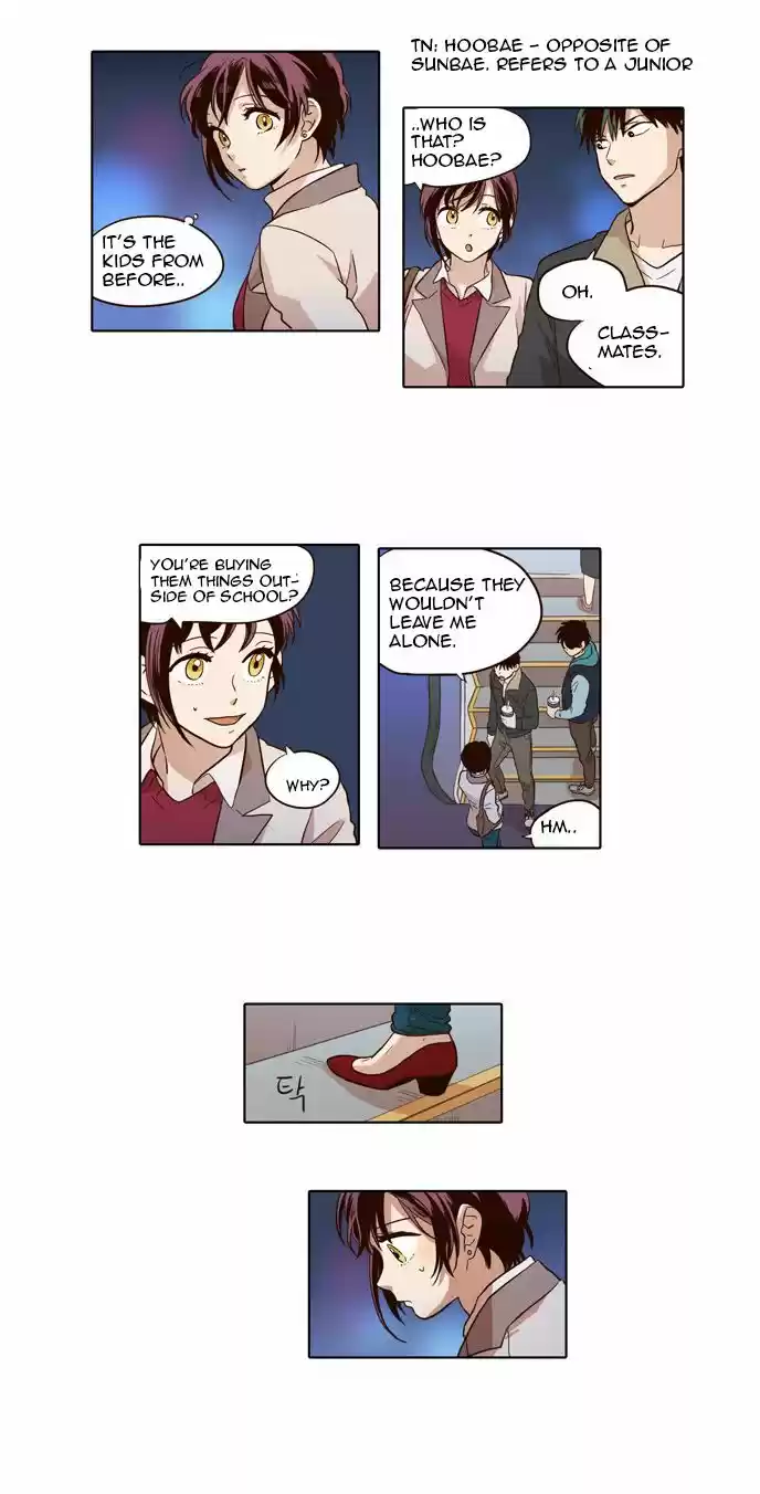 The Moon that Rises in the Day 40