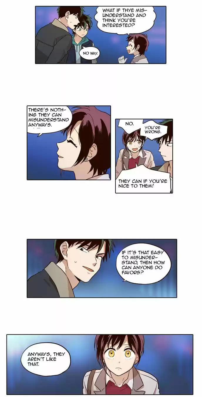 The Moon that Rises in the Day 40