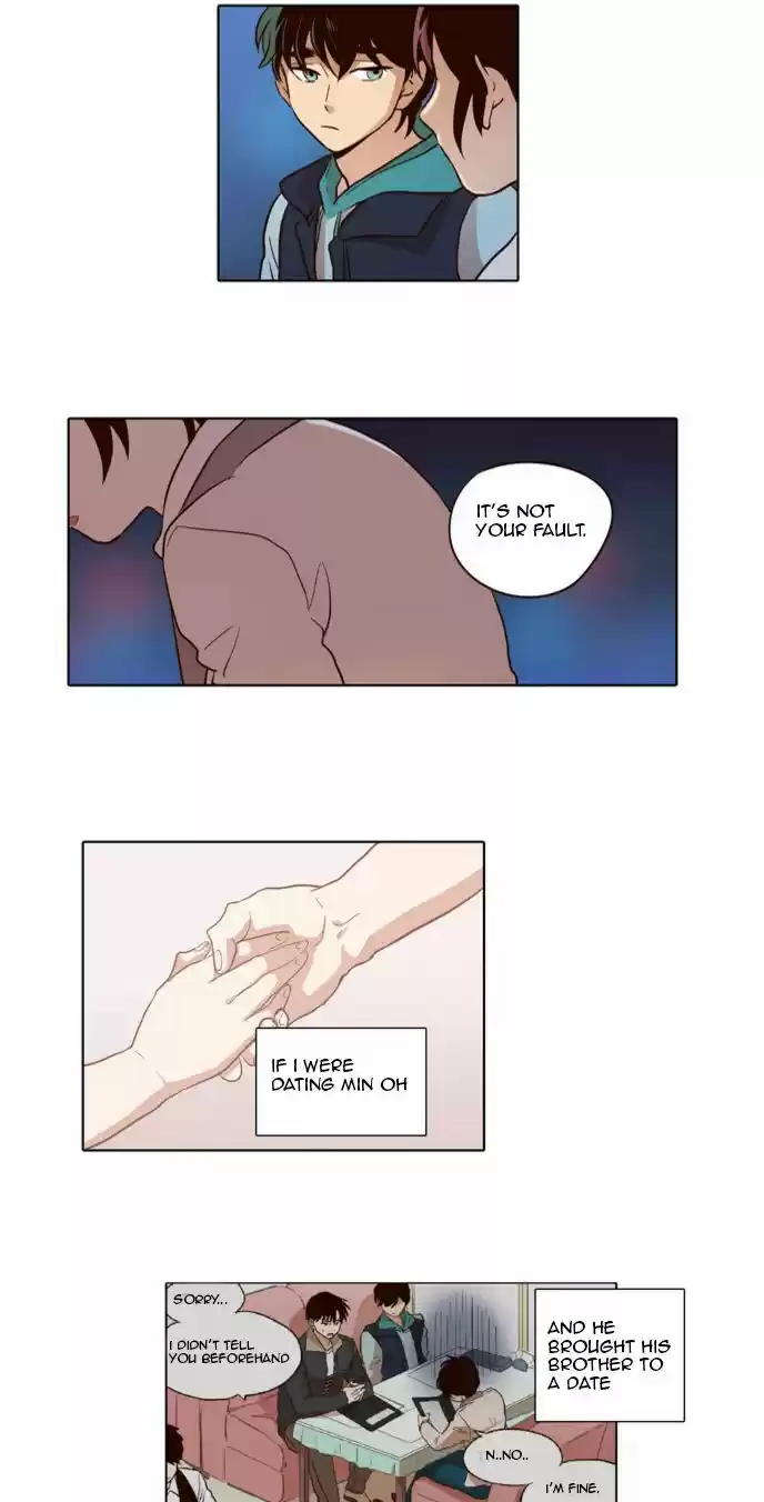 The Moon that Rises in the Day 40