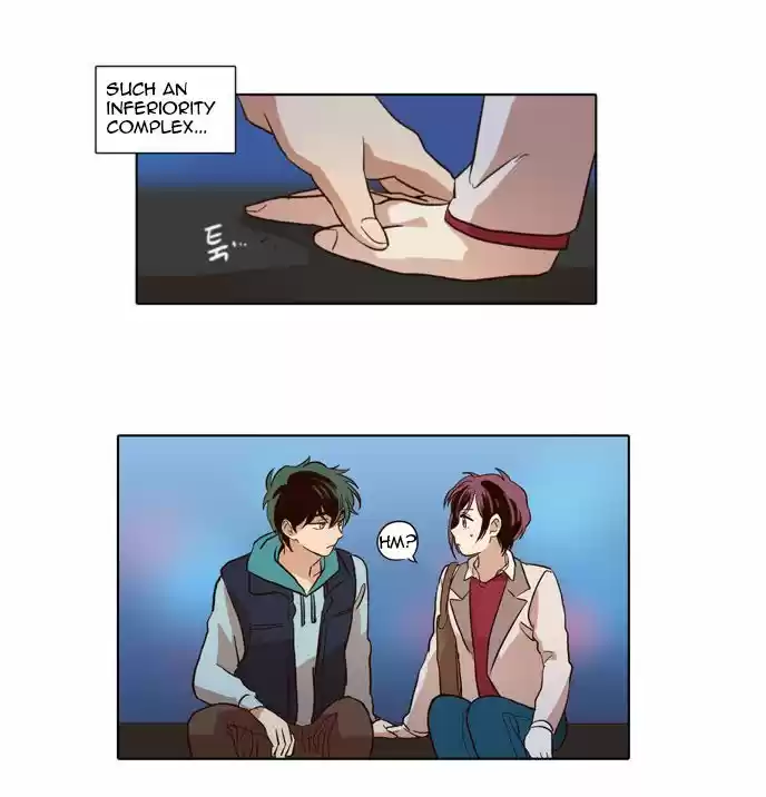 The Moon that Rises in the Day 40