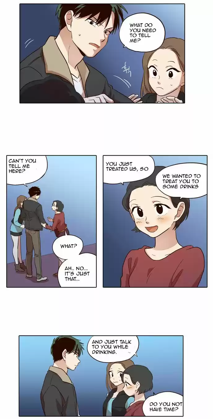 The Moon that Rises in the Day 41