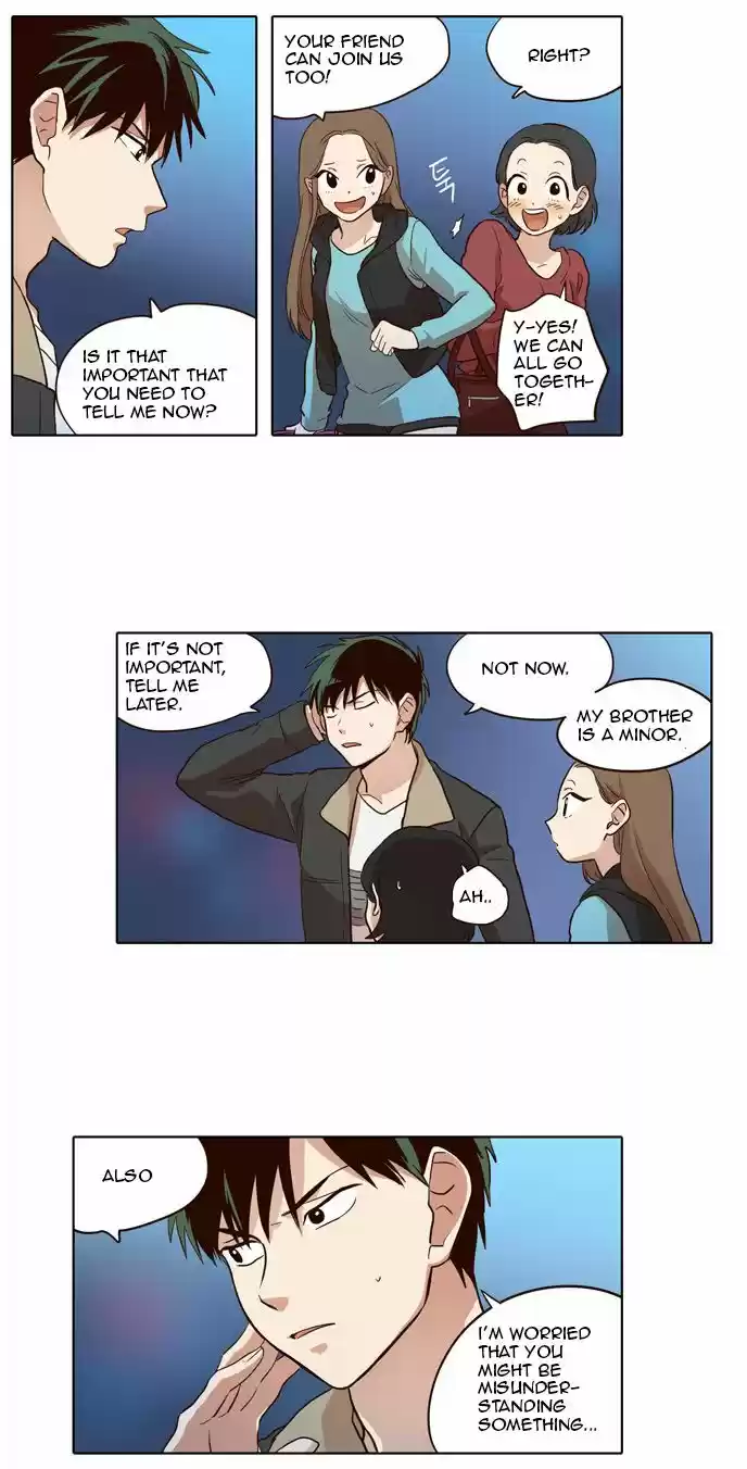 The Moon that Rises in the Day 41