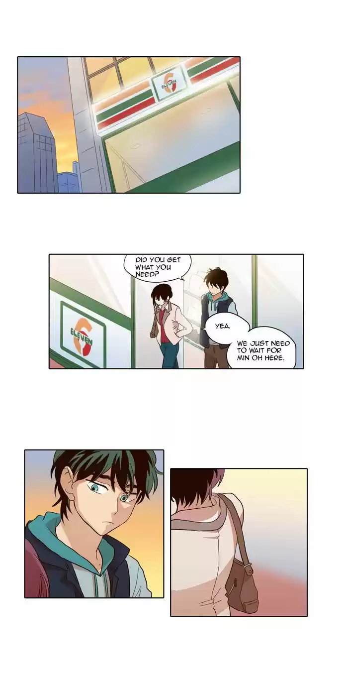 The Moon that Rises in the Day 41