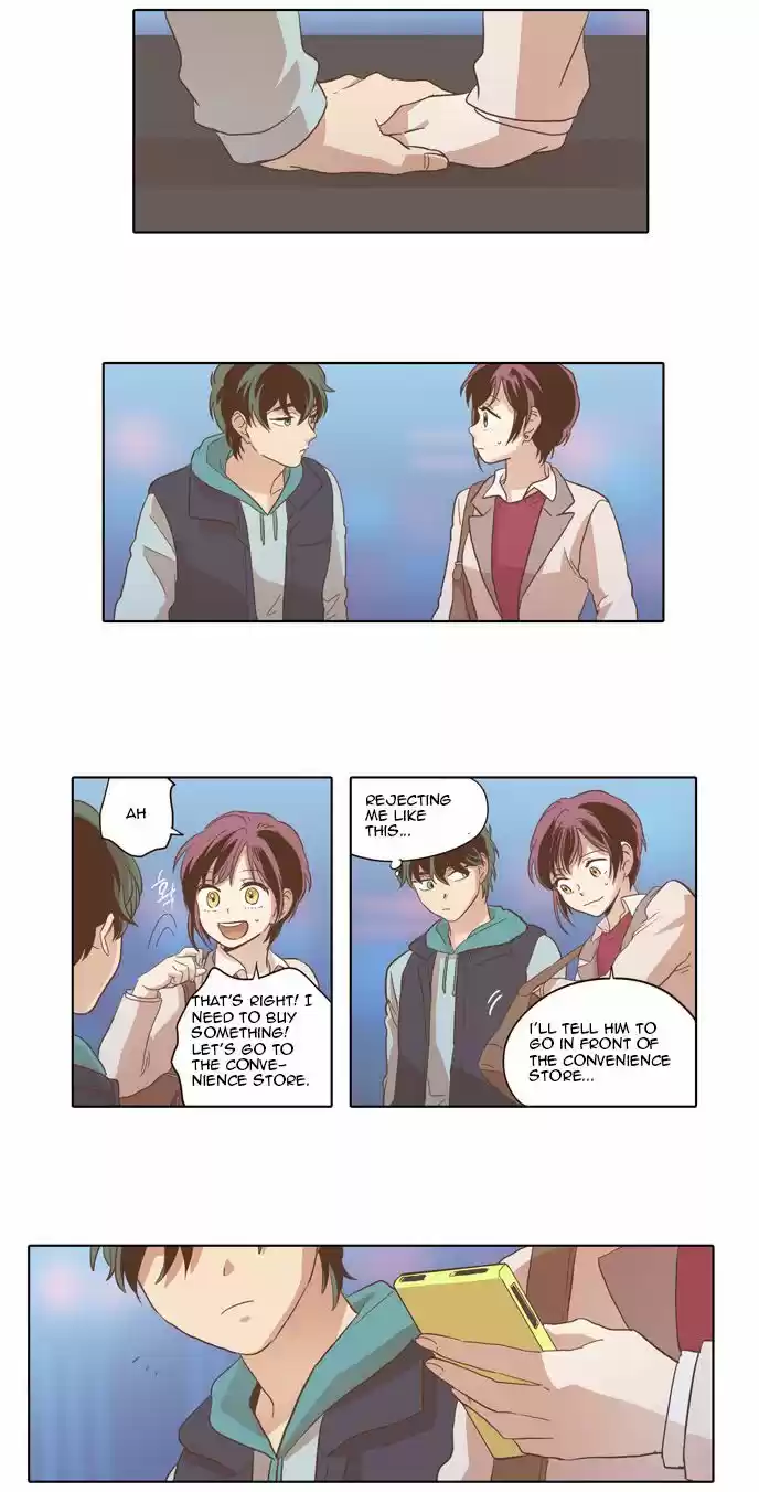 The Moon that Rises in the Day 41